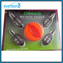 Popular EU Feeder Set Feeder Fishing Tackle PT0002